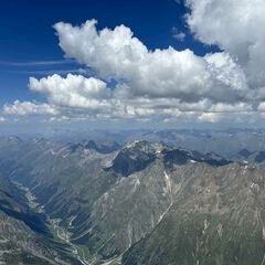 unverortetes Flugbild